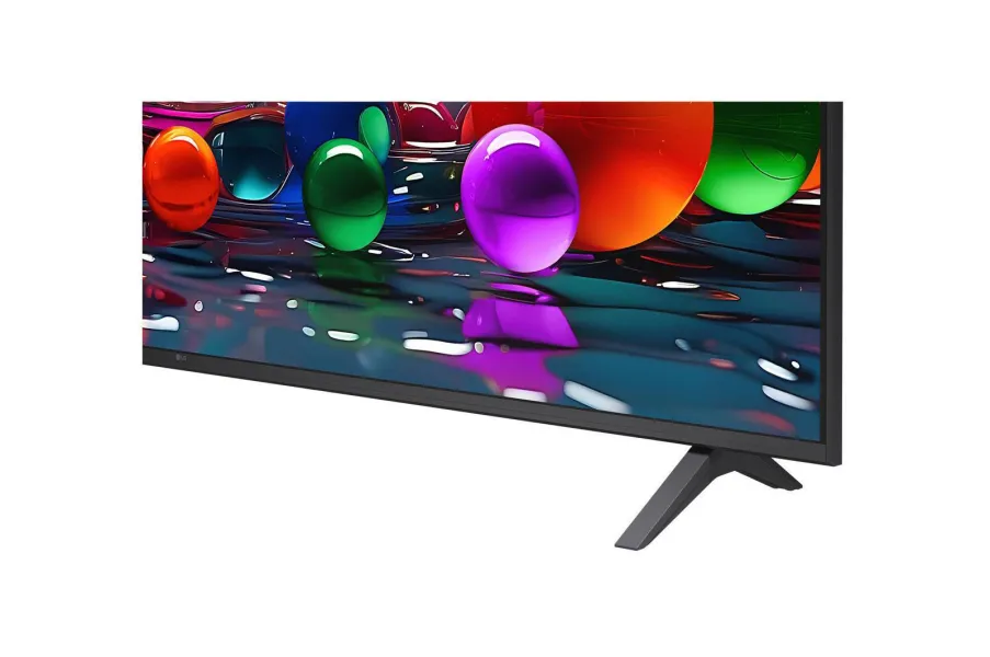 Τηλεόραση LG Smart 75'' 4K UHD LED AI UA75 HDR 2025
