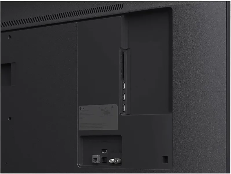 Τηλεόραση LG Smart 86''4K UHD LED AI UA75 HDR 2025