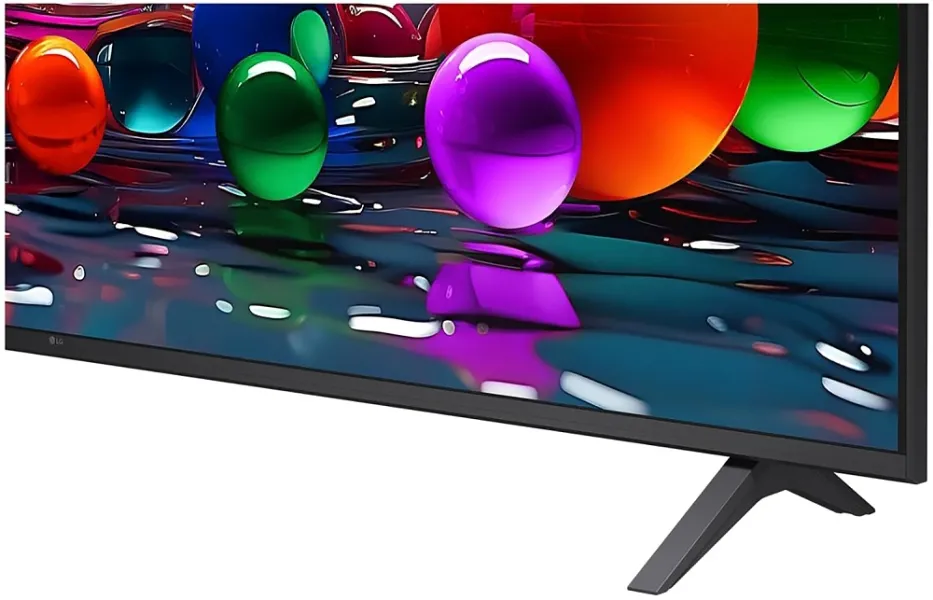 Τηλεόραση LG Smart 86''4K UHD LED AI UA75 HDR 2025