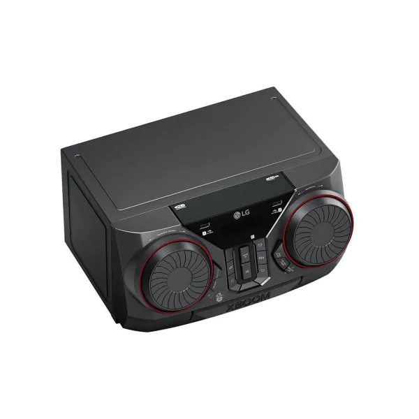 Ηχοσύστημα LG 2.0 XBOOM CK43N 300W με Digital Media Player και Bluetooth