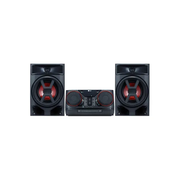 Ηχοσύστημα LG 2.0 XBOOM CK43N 300W με Digital Media Player και Bluetooth