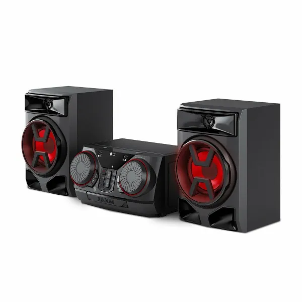 Ηχοσύστημα LG 2.0 XBOOM CK43N 300W με Digital Media Player και Bluetooth