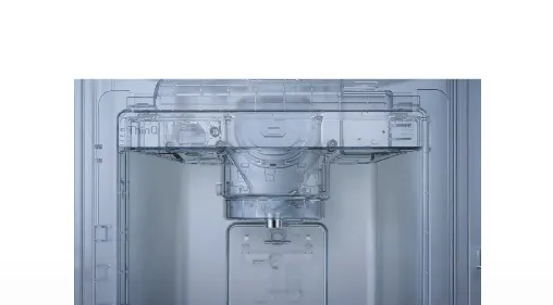 Ψυγείο Ντουλάπα LG 628lt Total NoFrost Μαύρο