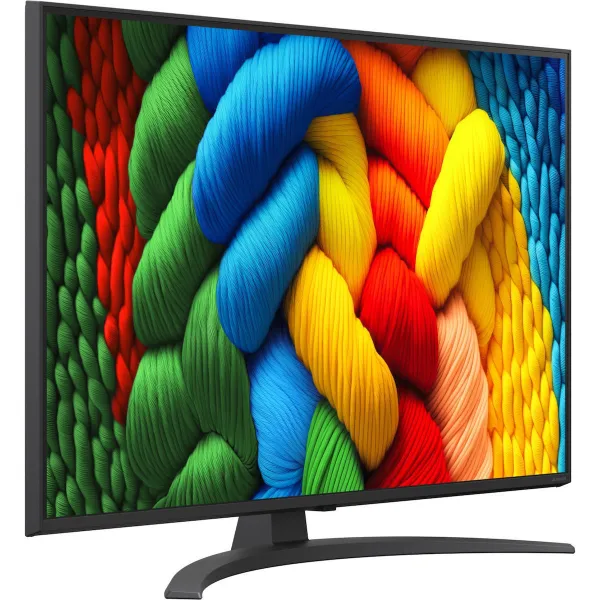 Τηλεόραση 43'' LG Smart 4K UHD LED NanoCell AI NANO81 HDR 