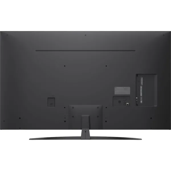 Τηλεόραση LG Smart 55'' 4K UHD LED NanoCell AI NANO81 HDR 2025