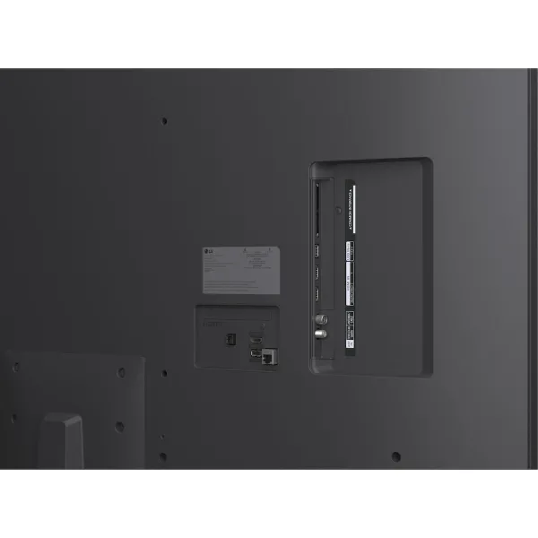 Τηλεόραση LG Smart 55'' 4K UHD LED NanoCell AI NANO81 HDR 2025