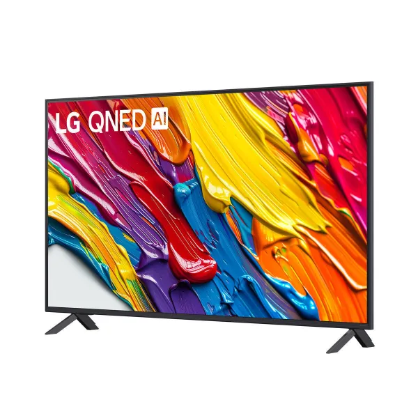 Τηλεόραση LG Smart 55'' 4K UHD QNED AI QNED82 HDR 2025