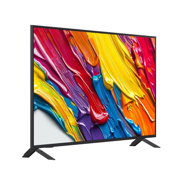 Τηλεόραση LG Smart 55'' 4K UHD QNED AI QNED82 HDR 2025