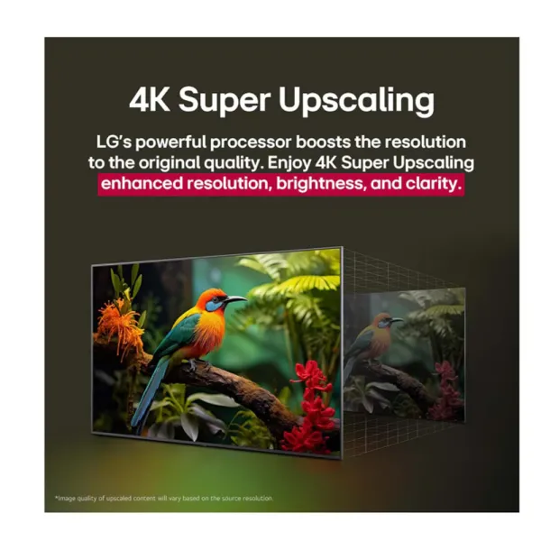 Τηλεόραση LG Smart 65