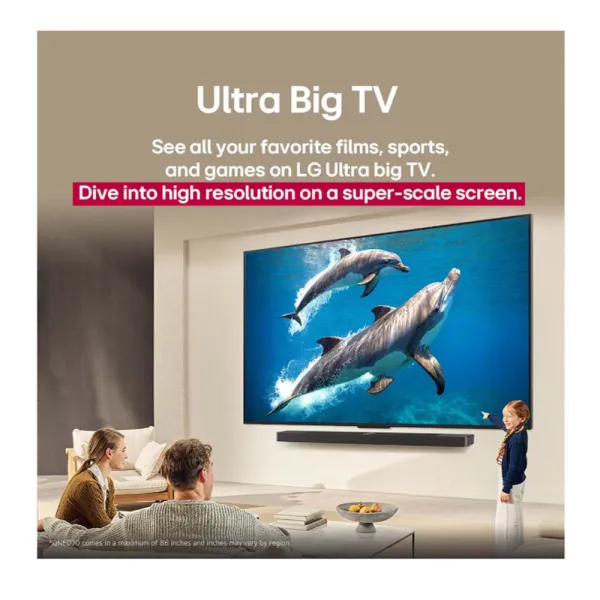 Τηλεόραση LG Smart 65