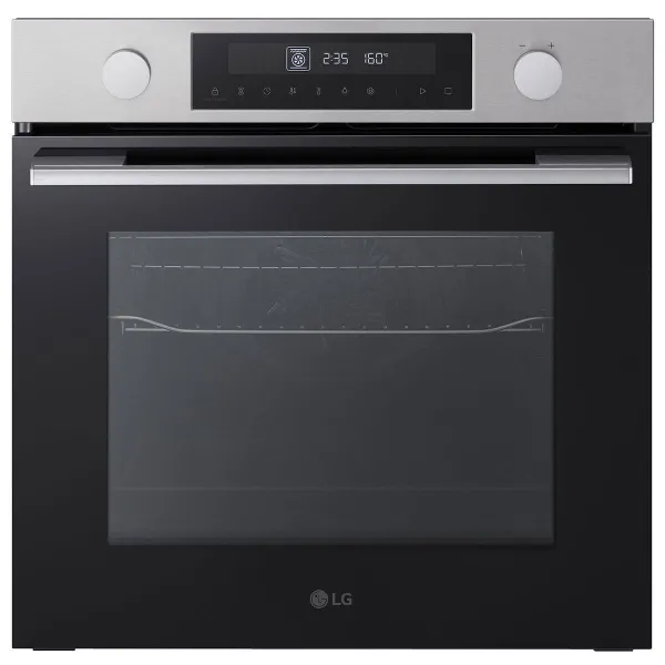 Φούρνος Εντοιχιζόμενος LG άνω Πάγκου 76lt Inox