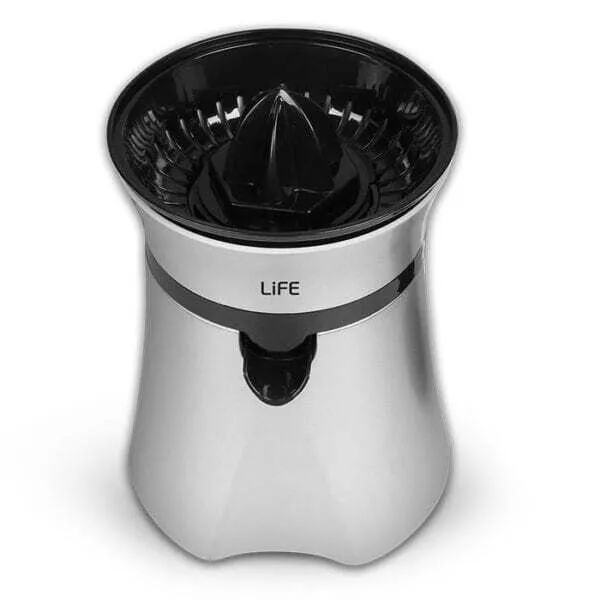 Ηλεκτρικός Στίφτης Life Vitamin Citrus Juicer 40W Inox