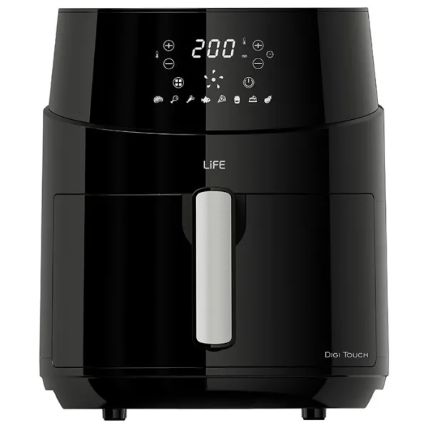 Φριτέζα Αέρος Life DIGI TOUCH 4.5lt