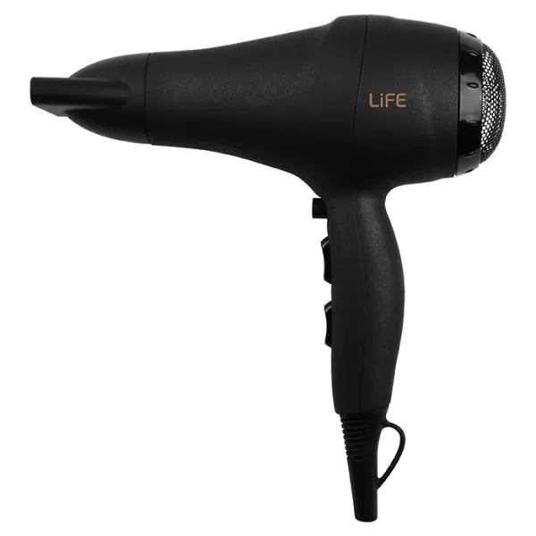 Πιστολάκι Μαλλιών Life Jewel 2000W