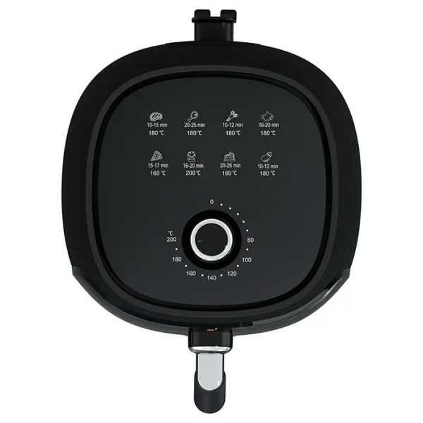 Φριτέζα Αέρος Life SEMPER FRY 3.2lt