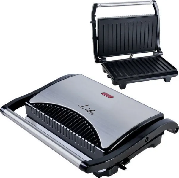 Τοστιέρα Life 221-0019 Joolz για 2 Τοστ 700W