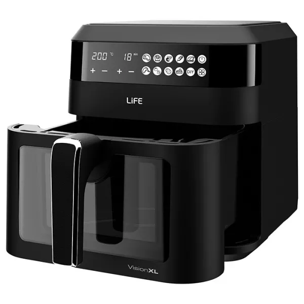 Φριτέζα Αέρος Life VISION XL 6.3lt