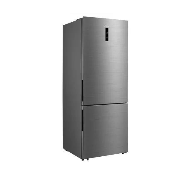 Ψυγειοκαταψύκτης Midea 435lt NoFrost Inox