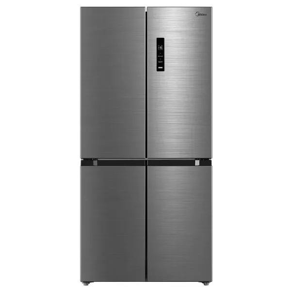 Ψυγείο Ντουλάπα Midea 474lt Total NoFrost