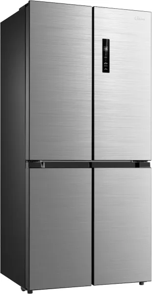 Ψυγείο Ντουλάπα Midea 474lt Total NoFrost