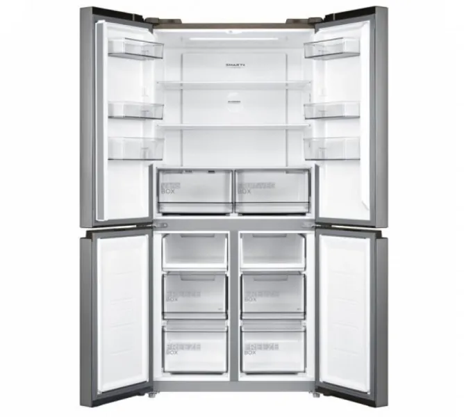 Ψυγείο Ντουλάπα Midea 474lt Total NoFrost