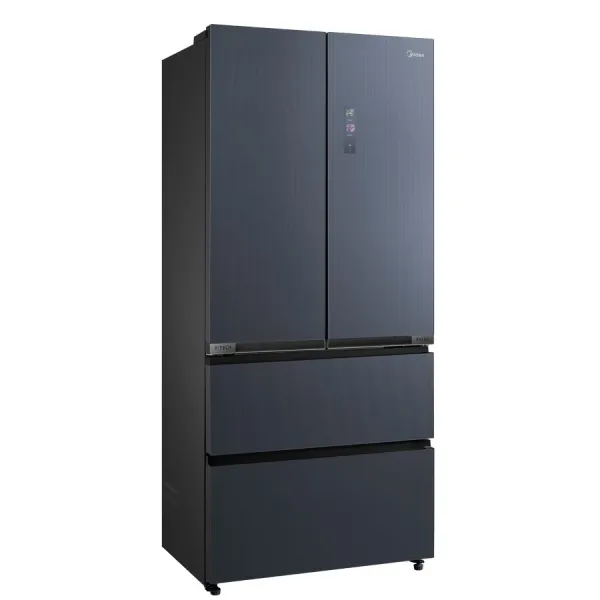 Ψυγείο Ντουλάπα Midea 515lt Total NoFrost