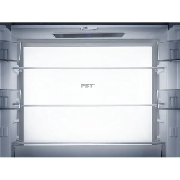 Ψυγείο Ντουλάπα Midea 515lt Total NoFrost