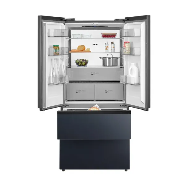 Ψυγείο Ντουλάπα Midea 515lt Total NoFrost