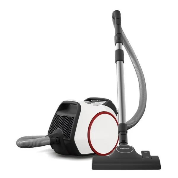 Ηλεκτρική Σκούπα Miele Boost CX1 Basic Lotus white 890W με Κάδο 1lt Λευκή
