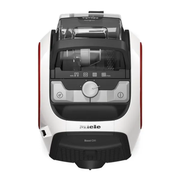 Ηλεκτρική Σκούπα Miele Boost CX1 Basic Lotus white 890W με Κάδο 1lt Λευκή
