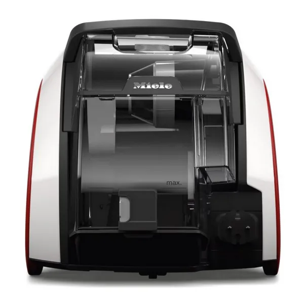 Ηλεκτρική Σκούπα Miele Boost CX1 Basic Lotus white 890W με Κάδο 1lt Λευκή