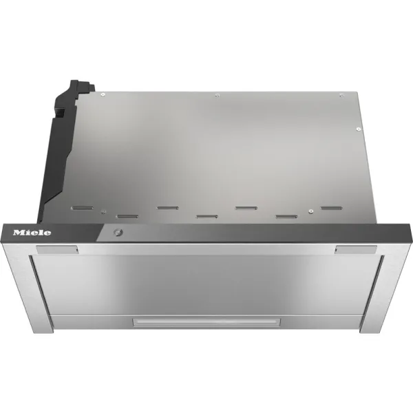 Συρόμενος Απορροφητήρας Miele DAS4630 D OBSW 60cm Μαύρο obsidian με Wi-Fi