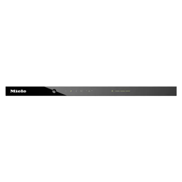 Συρόμενος Απορροφητήρας Miele DAS4630 D OBSW 60cm Μαύρο obsidian με Wi-Fi