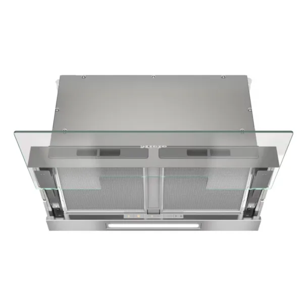 Συρόμενος Απορροφητήρας Miele DAS 4640 γυαλί/διάφανο 60cm