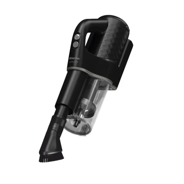 Επαναφορτιζόμενη Σκούπα 2 σε 1 Stick & Χειρός Miele Duoflex HX1 Cat & Dog 25V Μαύρη