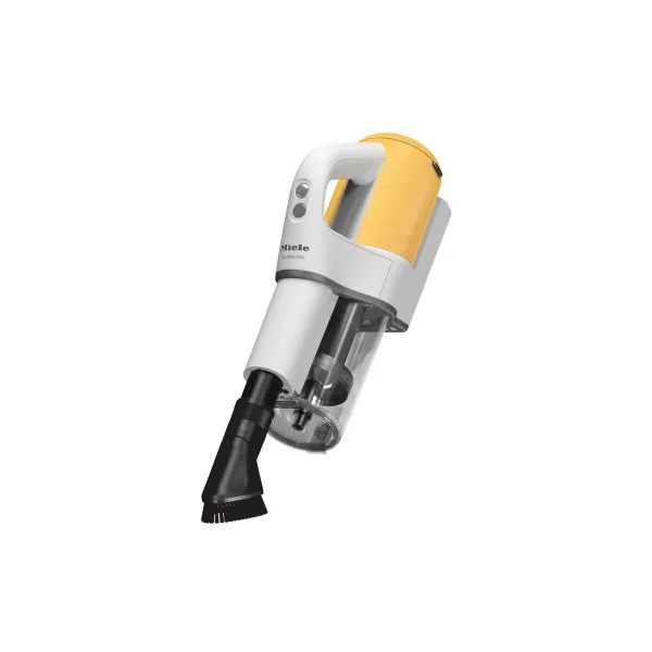 Επαναφορτιζόμενη Σκούπα 2 σε 1 Stick & Χειρός Miele DuoflexHX1 25V Sunset Yellow