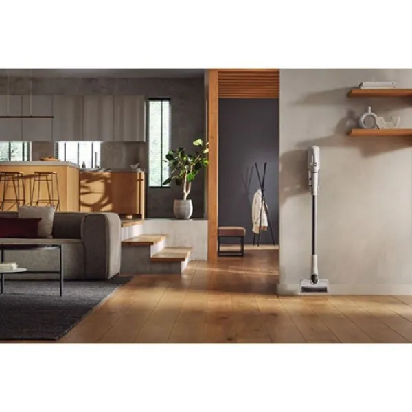 Επαναφορτιζόμενη Σκούπα 2 σε 1 Stick & Χειρός Miele Duoflex HX1 Extra 25V Λευκή