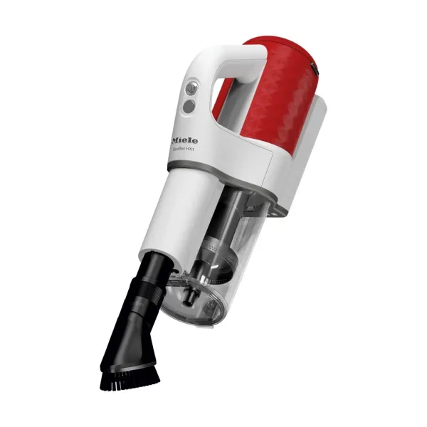 Επαναφορτιζόμενη Σκούπα 2 σε 1 Stick & Χειρός Miele Duoflex Hx1 25.2V Red Pulse
