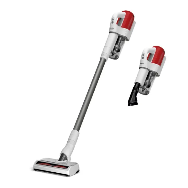 Επαναφορτιζόμενη Σκούπα 2 σε 1 Stick & Χειρός Miele Duoflex Hx1 25.2V Red Pulse