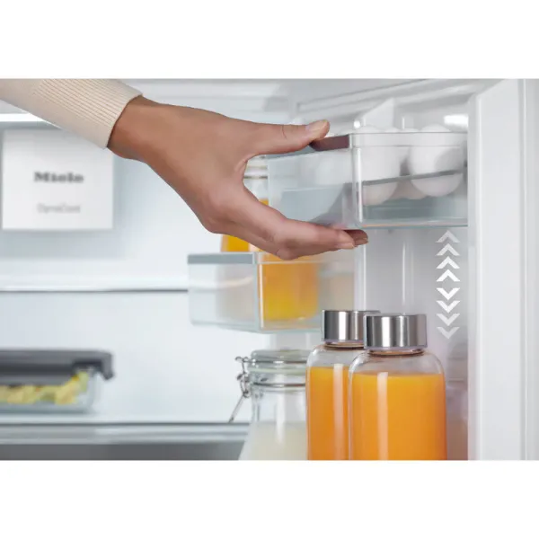Εντοιχιζόμενο Mini Bar Miele KU 7035D 126lt Υ81.8xΠ59.7xΒ55εκ.
