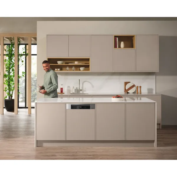 Εντοιχιζόμενο Πλυντήριο Πιάτων Miele G 7601 SCi AD EnergyHero για 14 Σερβίτσια Π55xY81εκ.