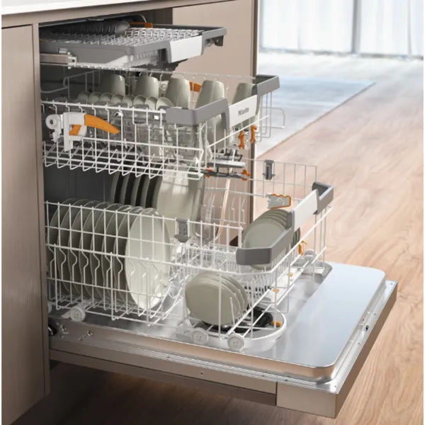 Εντοιχιζόμενο Πλυντήριο Πιάτων Miele G 7601 SCi AD EnergyHero για 14 Σερβίτσια Π55xY81εκ.