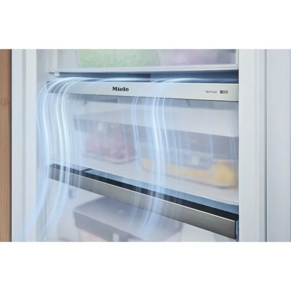 Εντοιχιζόμενος Καταψύκτης Miele  FNUS 7040 D 74lt