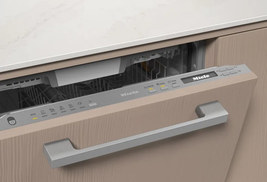 Πλήρως Εντοιχιζόμενο Πλυντήριο Πιάτων Miele G7260 SCVi για 14 Σερβίτσια Π59.8xY80.5εκ.