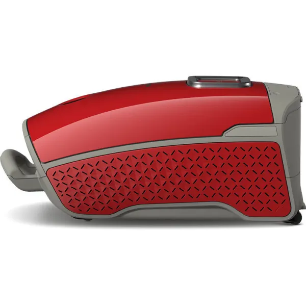 Ηλεκτρική Σκούπα Miele Guard L1 Red Pulse 890W με Σακούλα 3.5lt Κόκκινη