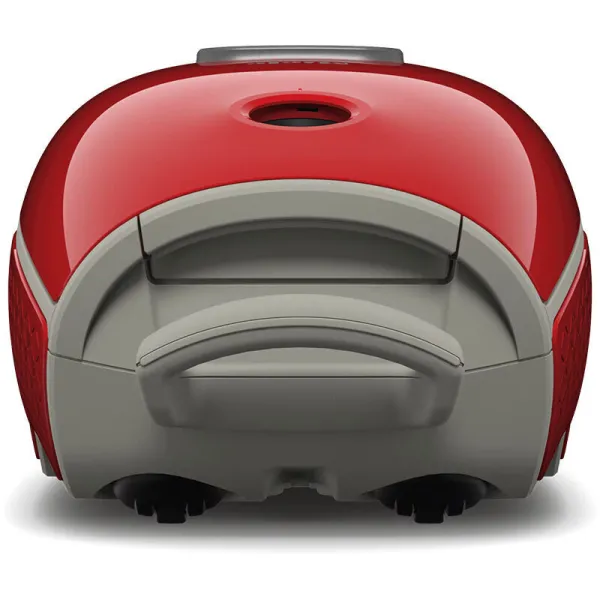 Ηλεκτρική Σκούπα Miele Guard L1 Red Pulse 890W με Σακούλα 3.5lt Κόκκινη
