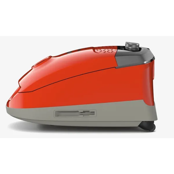 Ηλεκτρική Σκούπα Miele Guard S1 Junior 890W με Σακούλα 3.5lt Κόκκινη