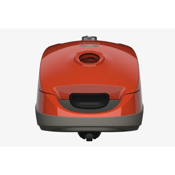 Ηλεκτρική Σκούπα Miele Guard S1 Junior 890W με Σακούλα 3.5lt Κόκκινη