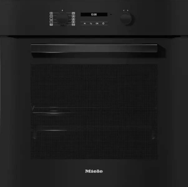Εντοιχιζόμενος φούρνος Miele H 2861-1 B 125 Edition Obsidian Black 76lt