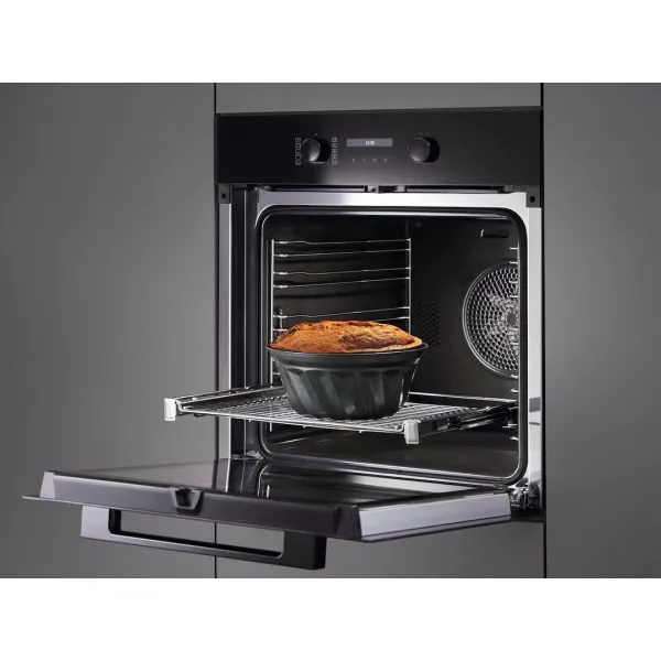 Εντοιχιζόμενος φούρνος Miele H 2861-1 B 125 Edition Obsidian Black 76lt